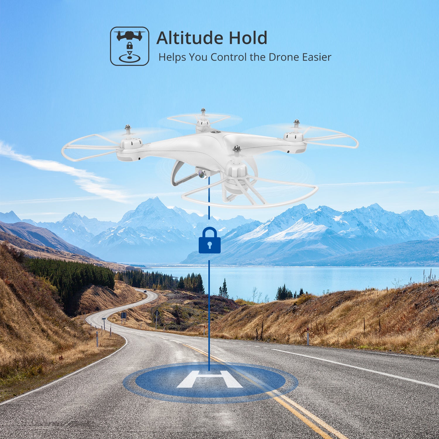HS110D-fpv-drone – Holy Stone