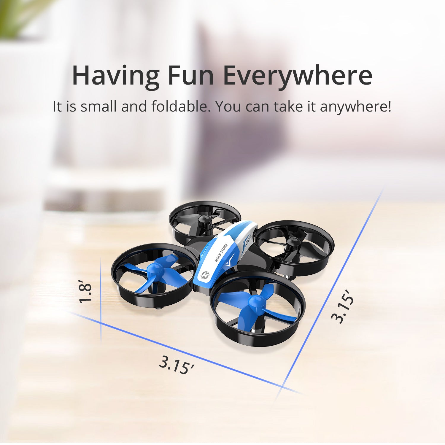 Holy Stone Drone HS210