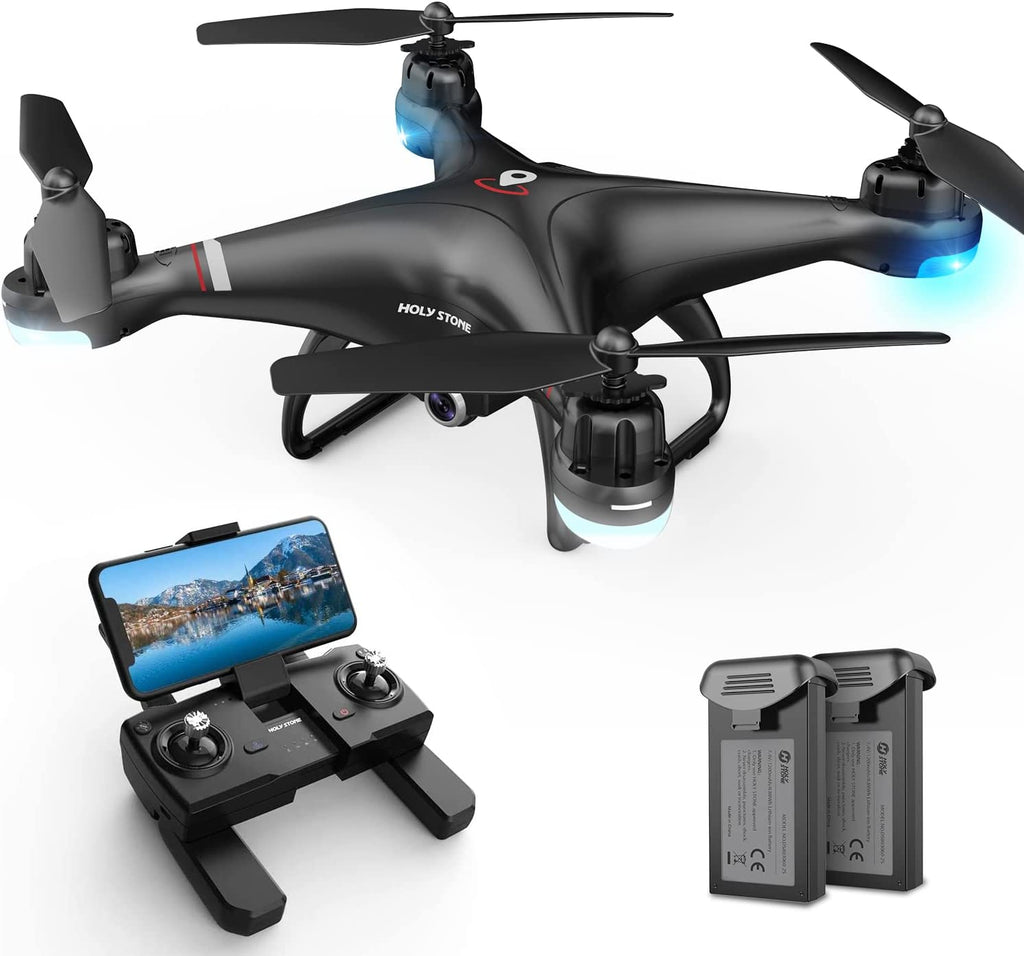 Drone gps store