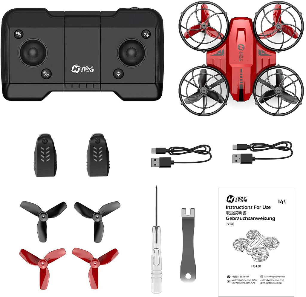 Holy stone mini deals drone