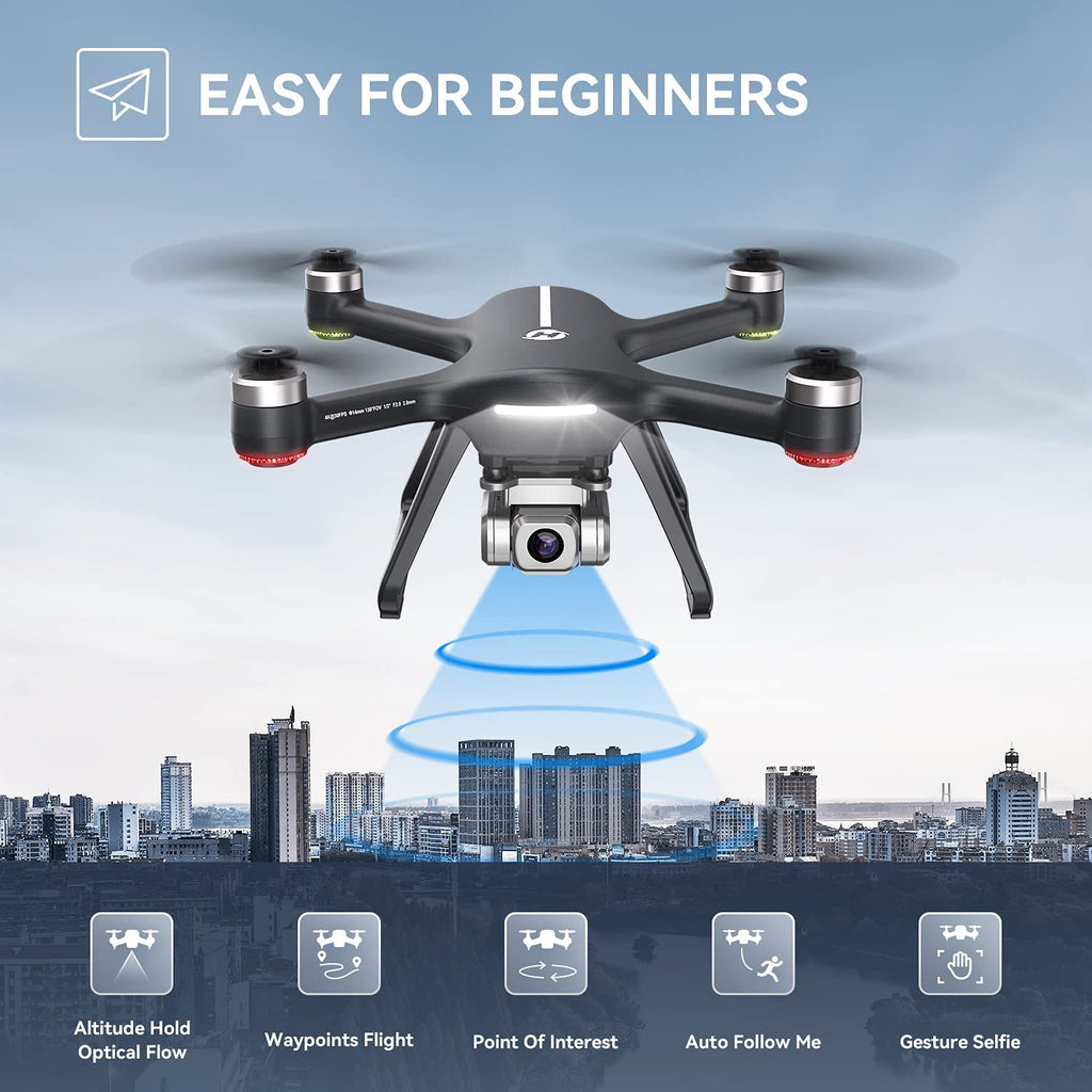 Holy stone hs700 drone with 1080p cheap hd camera