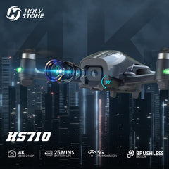ホリーストーン　H S720 Holy Stone ドローン 100g未満 申請不要 1080Pカメラ付き 子供