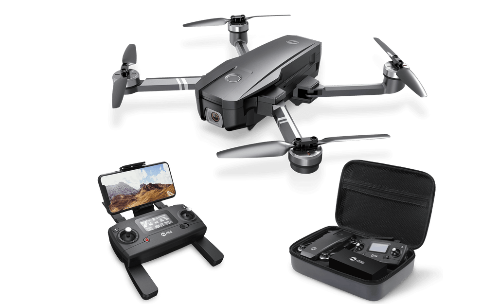 Holy stone hs720 flight time deals