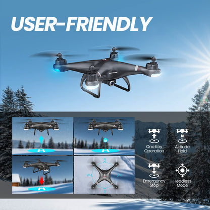 Holy Stone Drone HS110G